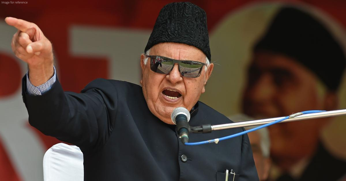 ED files chargesheet against Farooq Abdullah in cricket scam case, asked to appear before PMLA court